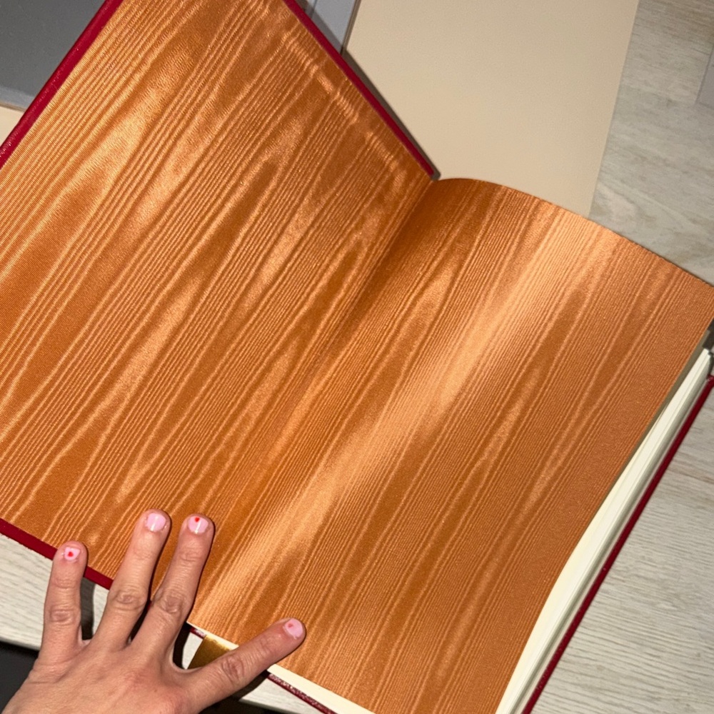 The Iliad of Homer Collectors edition Leather bound The Easton Press - Picture 3 of 8